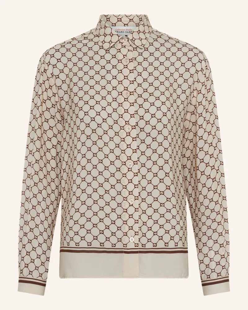 Gerard Darel Bluse Clariane beige Beige