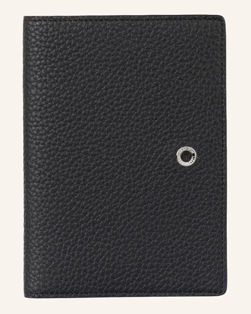 Faber-Castell Reisepass-Etui Schwarz