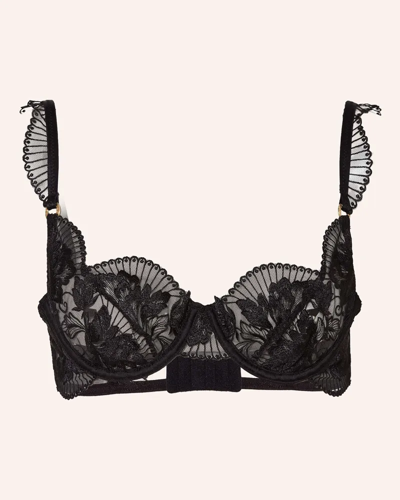 Bluebella Bügel-Bh Gabriella schwarz Schwarz