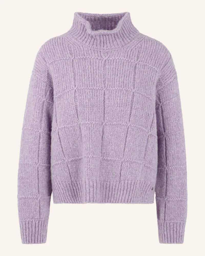 Marc Cain Pullover lila Lila