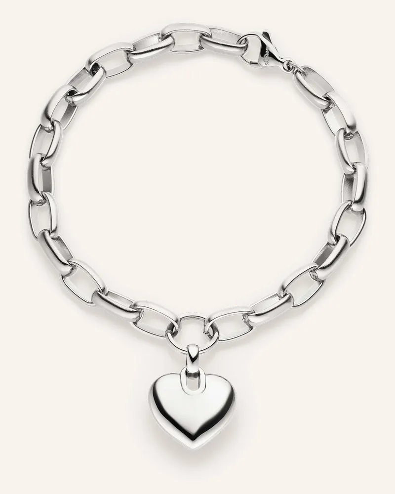 S.Oliver Armband  aus  Edelstahl Silber
