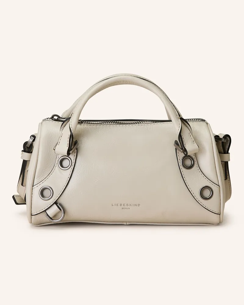 Liebeskind Umhängetasche ARCHIVE NIKA SMALL Creme