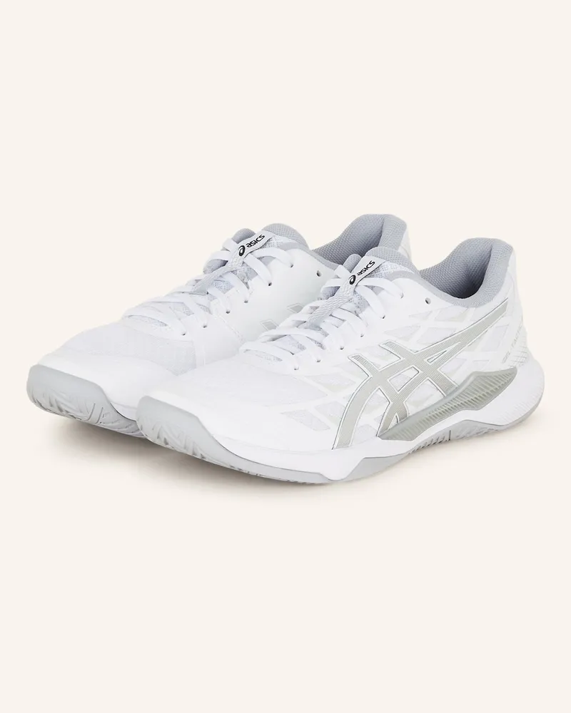 Asics Indoorschuhe GEL-TACTIC 12 Weiss
