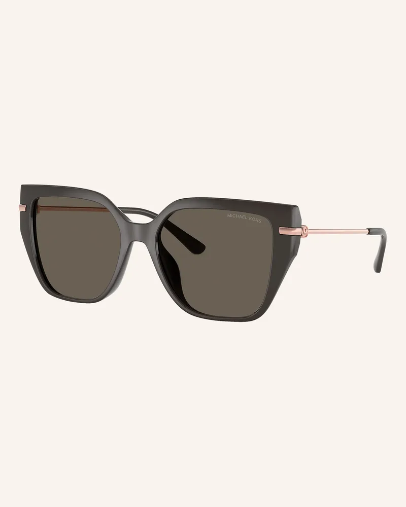 Michael Kors Sonnenbrille mk2231u St. Barths braun 4003