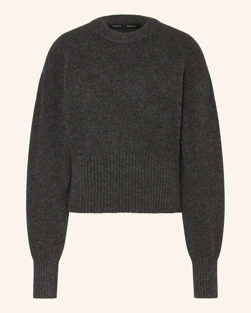 Proenza Schouler Pullover RANDI Dunkelgrau