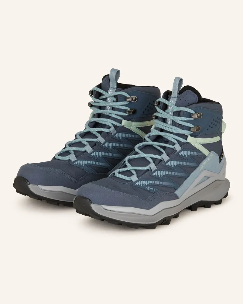 Lowa Wanderschuhe MADDOX PRO GTX MID Blau
