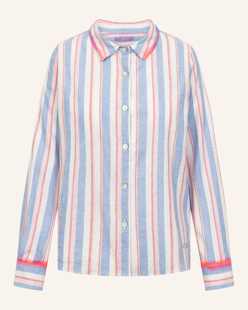 Frieda & Freddies Blouse Hellblau