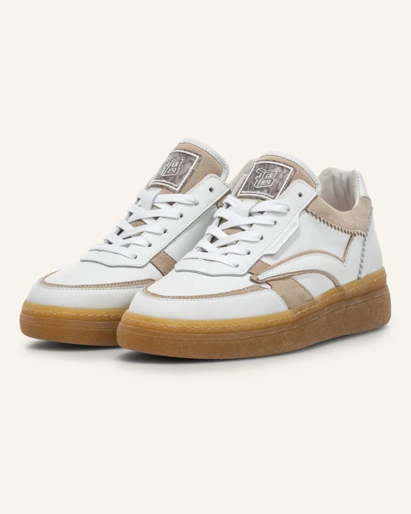 Floris van Bommel Sneaker FYGI 01 Ecru