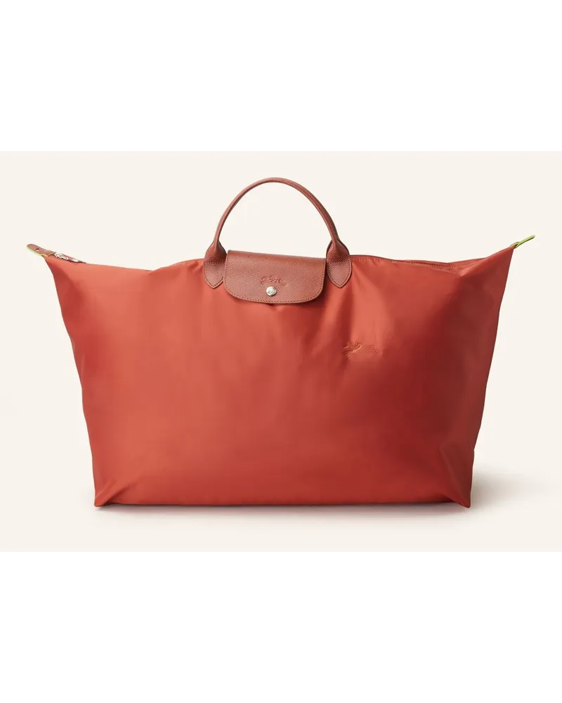 Longchamp Weekender LE PLIAGE M Braun