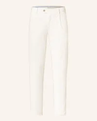 Dressler Cordhose Shaped Fit Weiss