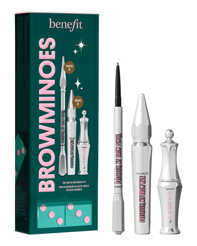 Benefit BROWMINOES 
