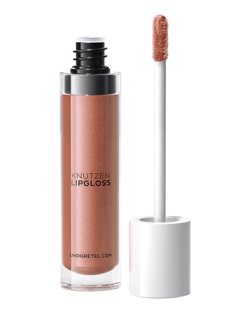 UND GRETEL Knutzen Matte Lipgloss Caramel