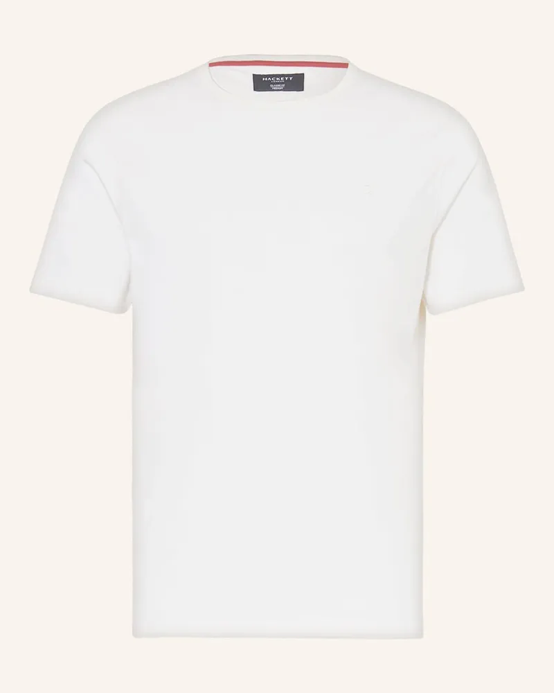 Hackett T-Shirt Weiss