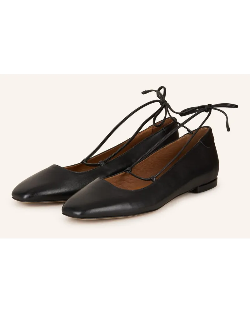 Claudie Pierlot Ballerinas - SCHWARZ Schwarz