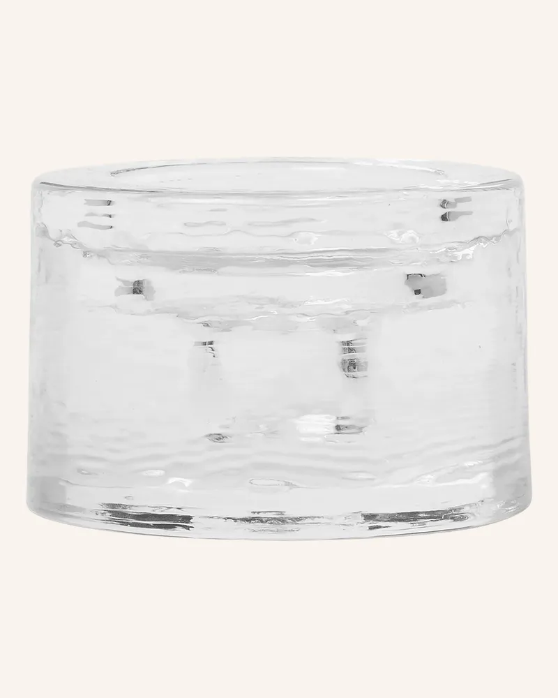 ferm LIVING Kerzenhalter GRADIA Weiss