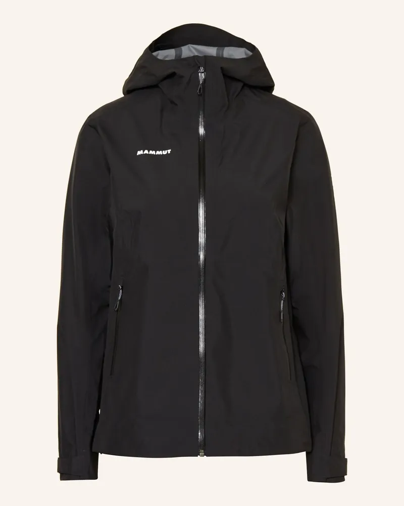 Mammut Funktionsjacke ALTO LIGHT HS Schwarz