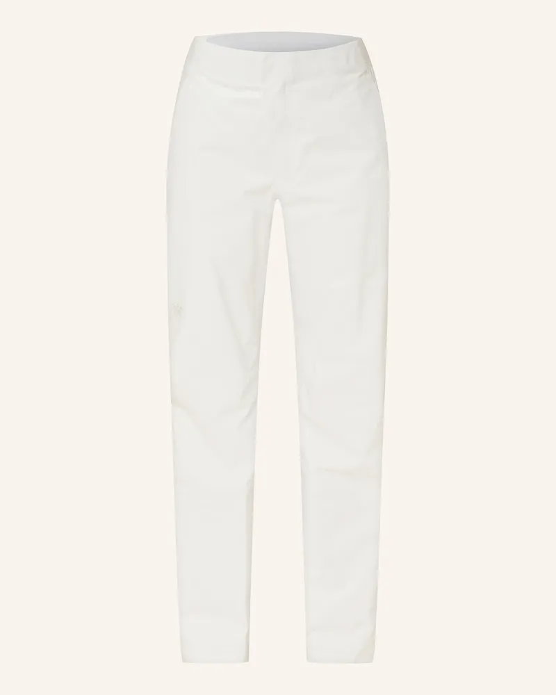 Arc'teryx ARC'TERYX Skihose ANDESSA INSULATED Weiss