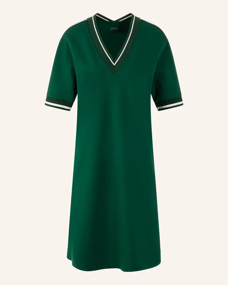 Marc Cain Kleid Dunkelgrün