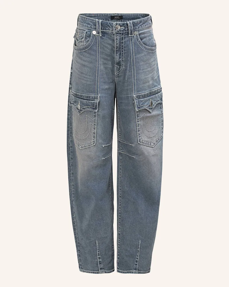 True Religion Jeans Bailey Barrel blau Blau