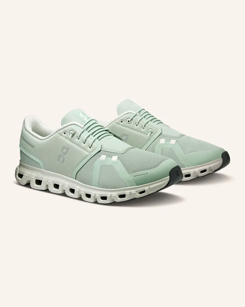 ON Sneaker CLOUD 6 Mint