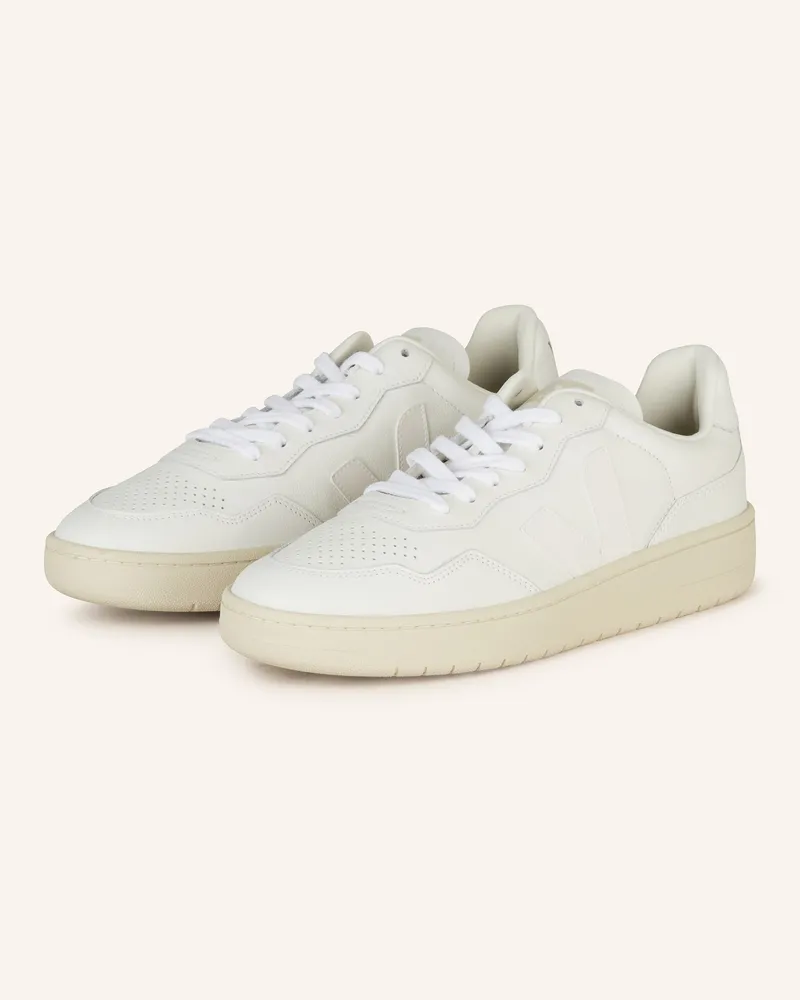VEJA Sneaker V-90 Weiss