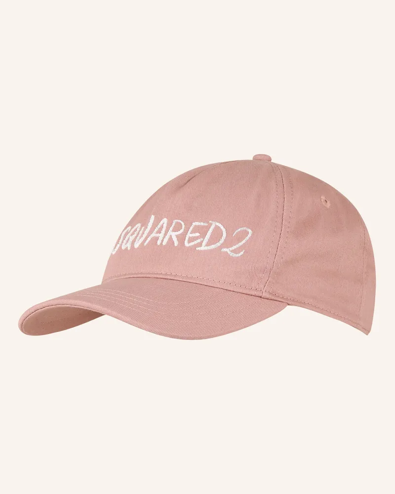 Dsquared2 Cap Rosa