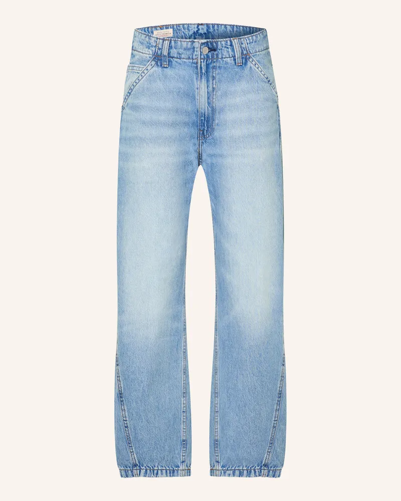 Levi's Levi's® Jeans Baggy Barrel Baggy Fit blau 09