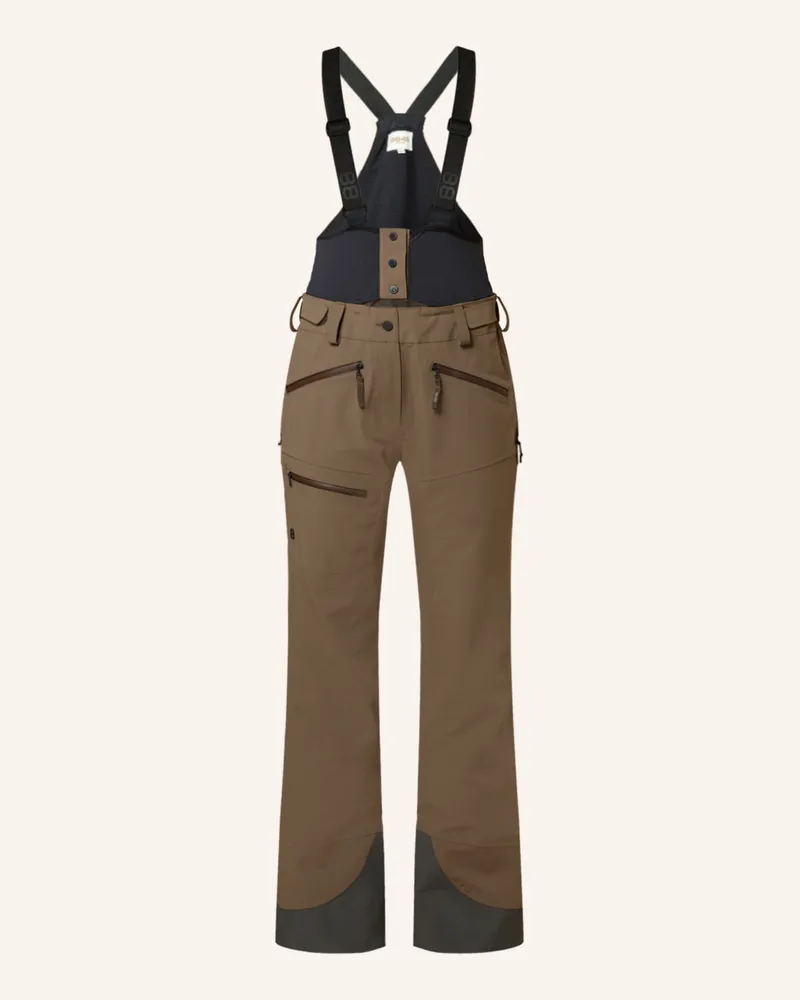 8848 Altitude Skihose CHLOE Dunkelbraun