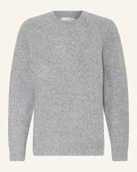 Lisa Yang Cashmere-Pullover ZION Grau