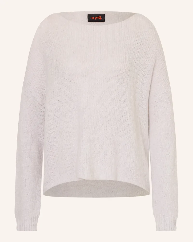 Miss Goodlife Pullover grau Taupe