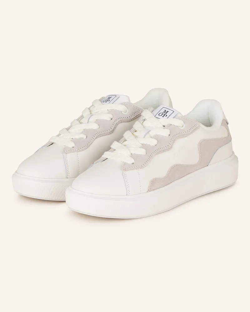 Marc O'Polo Sneaker Weiss