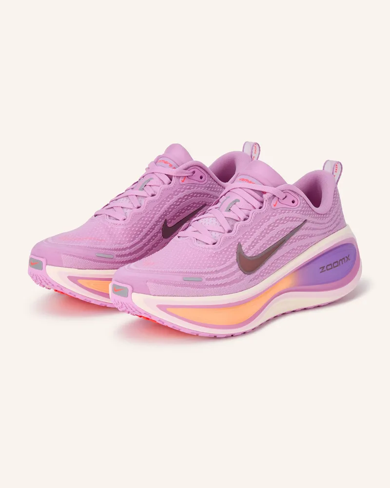Nike Laufschuhe Vomero Plus pink Neonlila