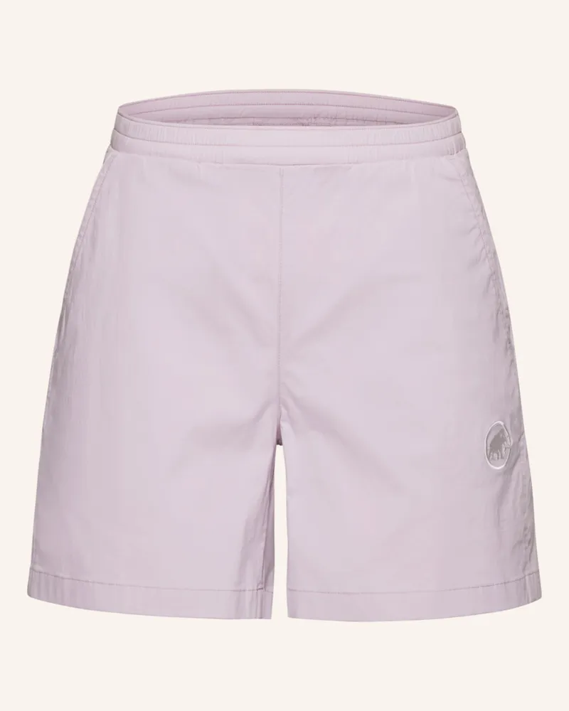 Mammut Crag Climbing Shorts Women lila Lila