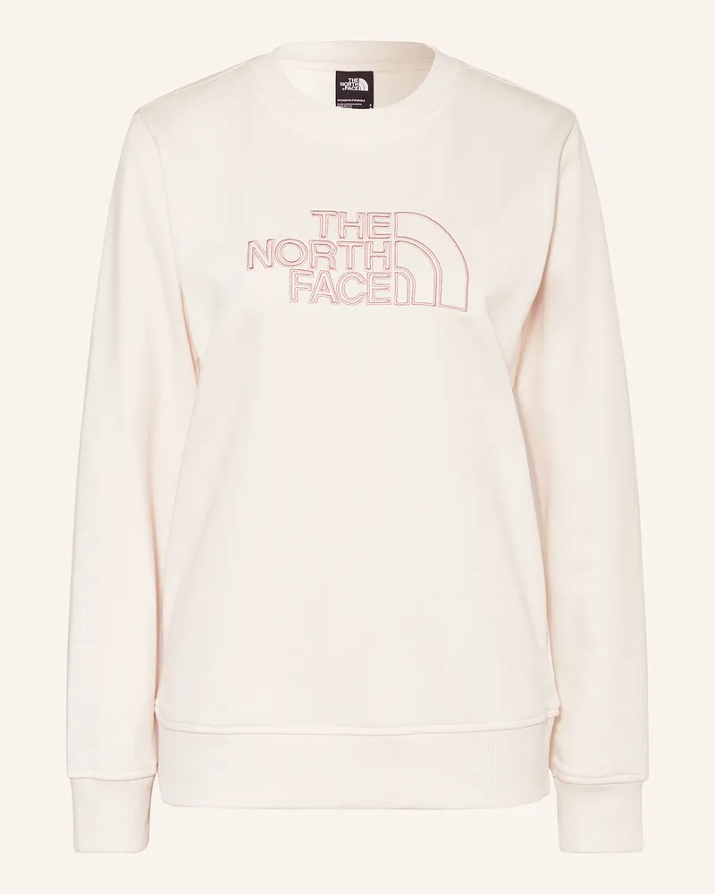 The North Face Pullover DREW PEAK LIGHT Ecru