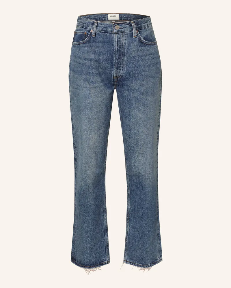 AGOLDE Straight Jeans 90'S PINCH WAIST Range