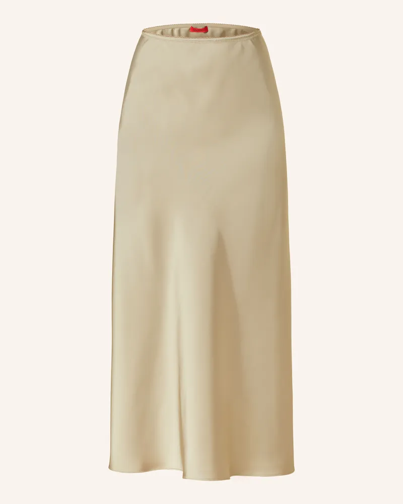 MAX&Co. Satinrock MUSCHIO Khaki