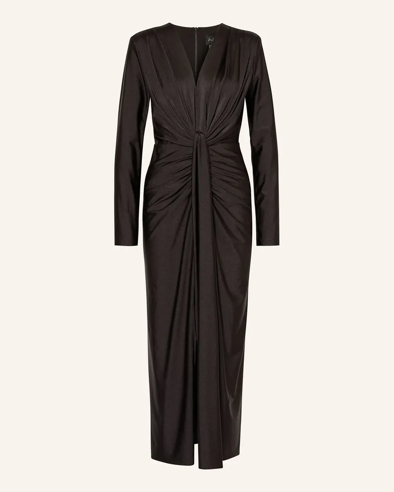 Joseph Ribkoff Jerseykleid Schwarz