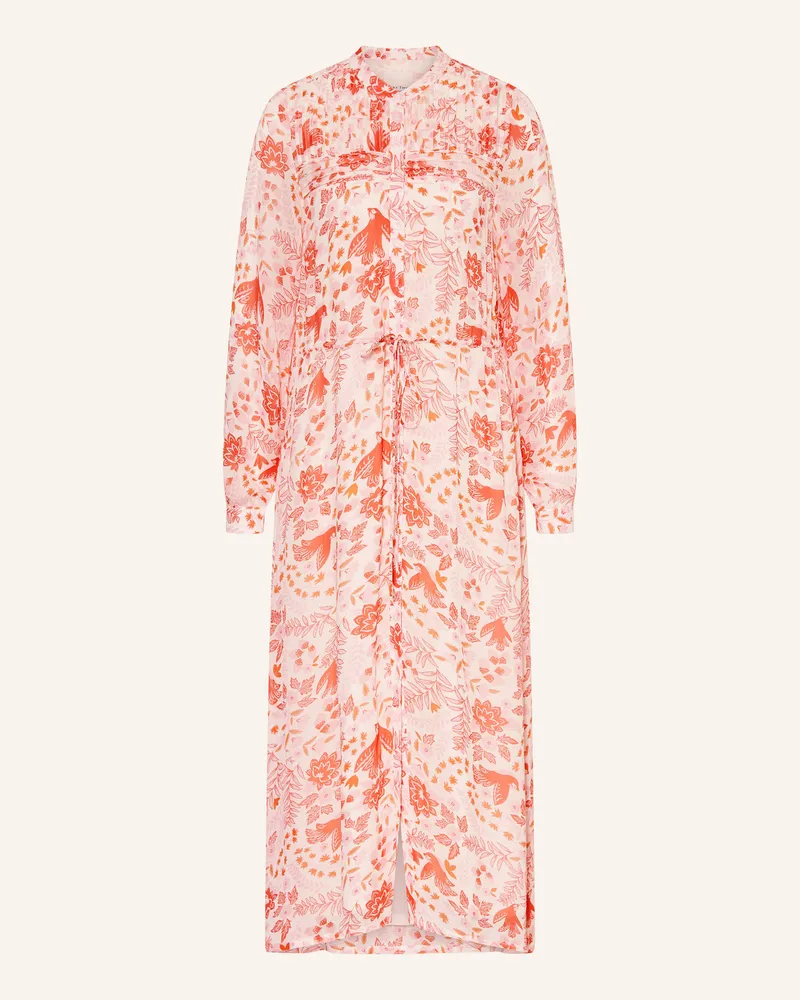 Part Two Kleid Altinapw rosa Rot