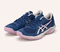 Tennisschuhe Solution Swift ff2 Clay blau