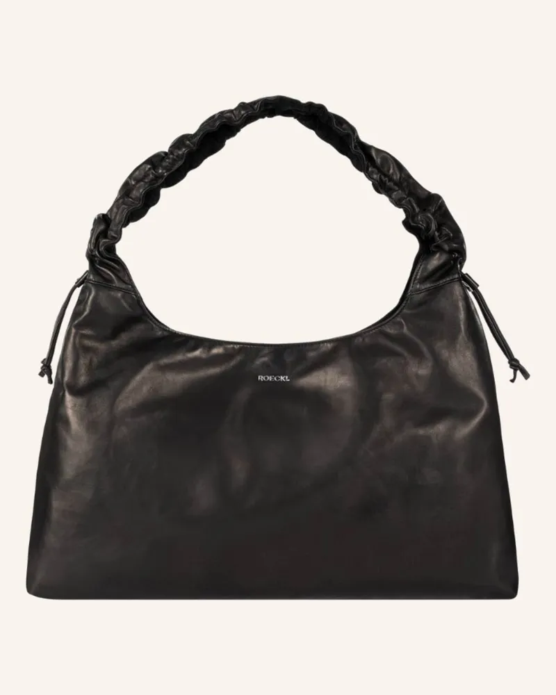 Roeckl Taschen SEOUL SHOULDERBAG MEDIUM Schwarz