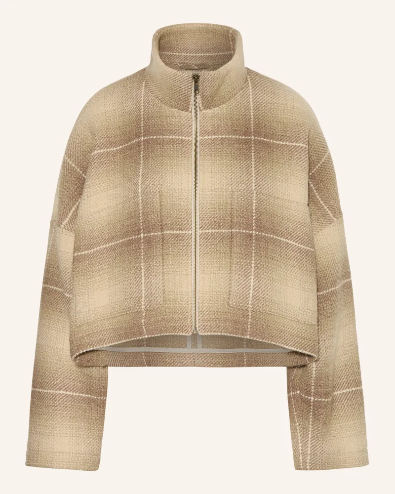 Drykorn Jacke Elstow braun Beige