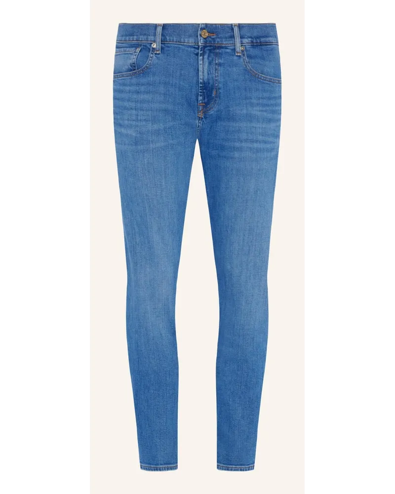 7 for all mankind Jeans SLIMMY Slim fit Blau