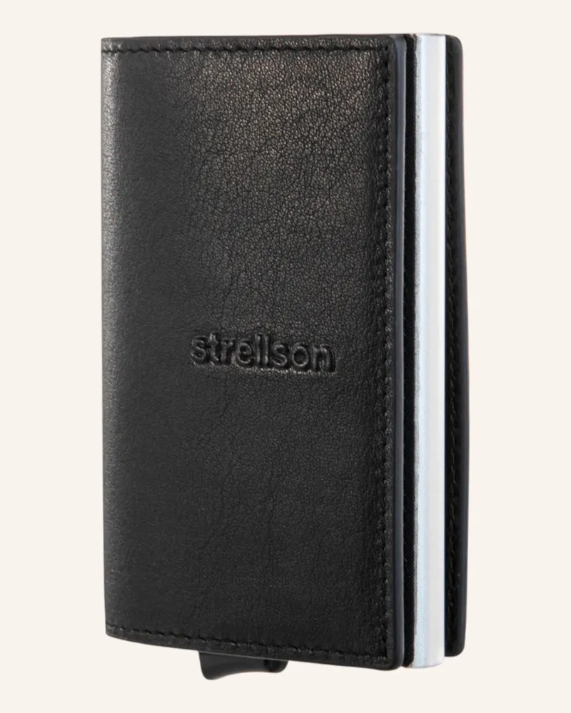 Strellson E-cage CARTER C-ONE Schwarz