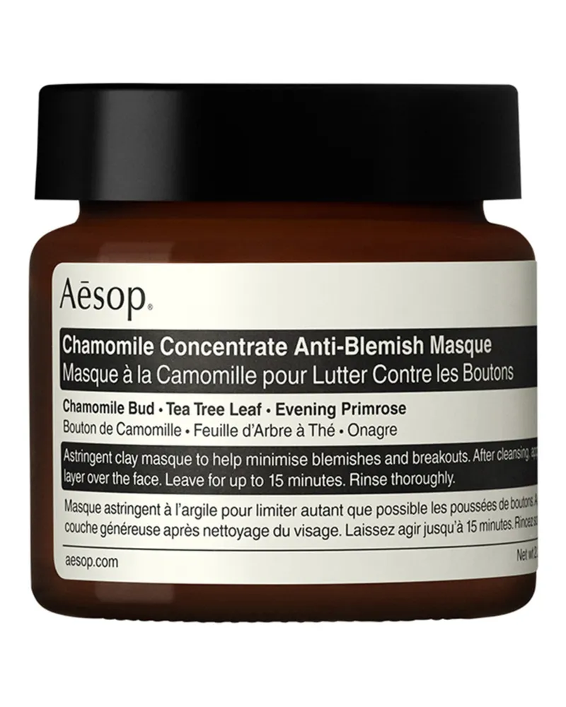 Aesop CAMOMILLE ANTI BLEMISH MASQUE 