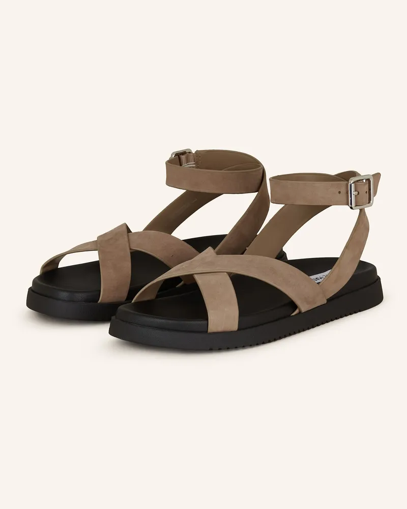 Steve Madden Sandalen MY BESTIE Taupe