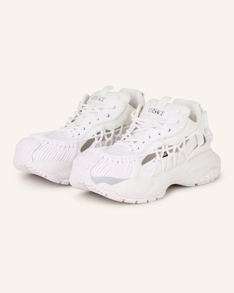Versace Sneaker MERCURY Weiss