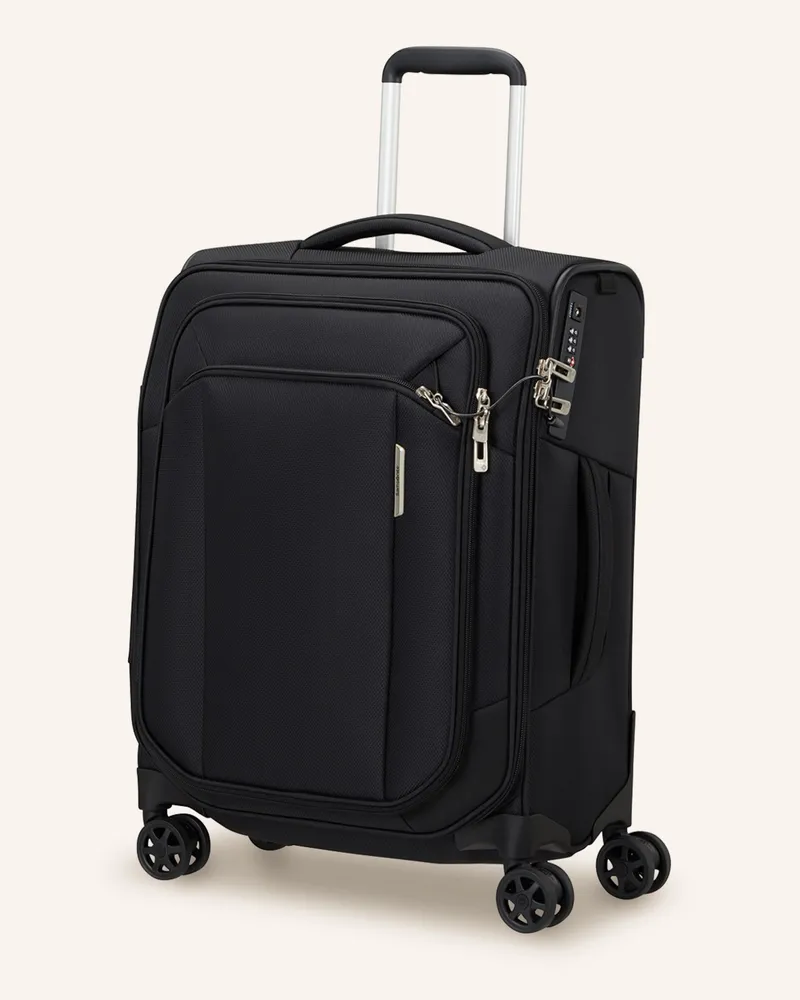 Samsonite Trolley Respark schwarz Schwarz