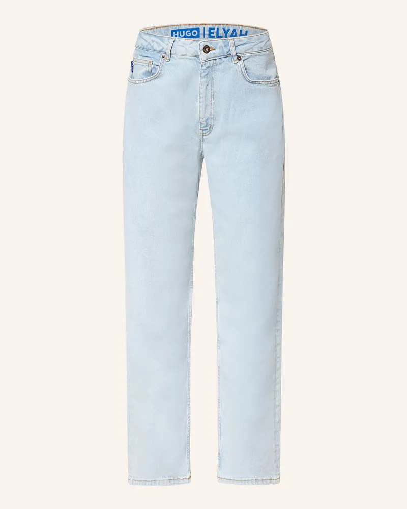 HUGO BOSS Straight Jeans ELYAH 449