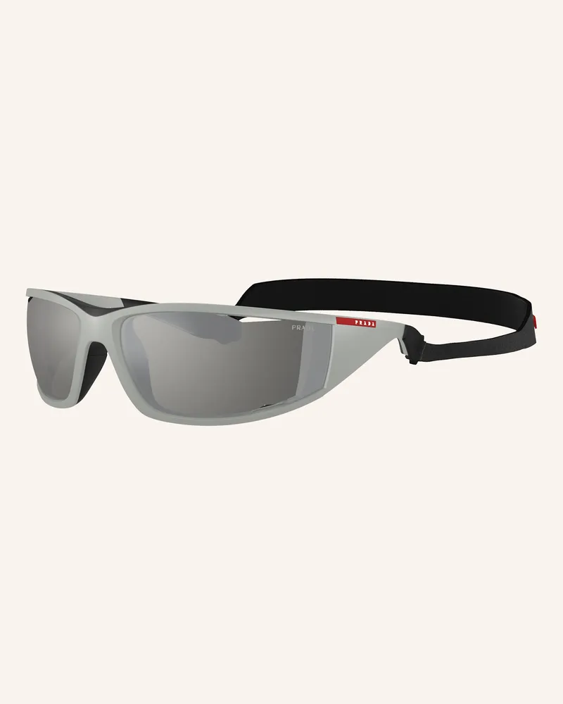 Prada Sonnenbrille Ps a04s grau 13z05a