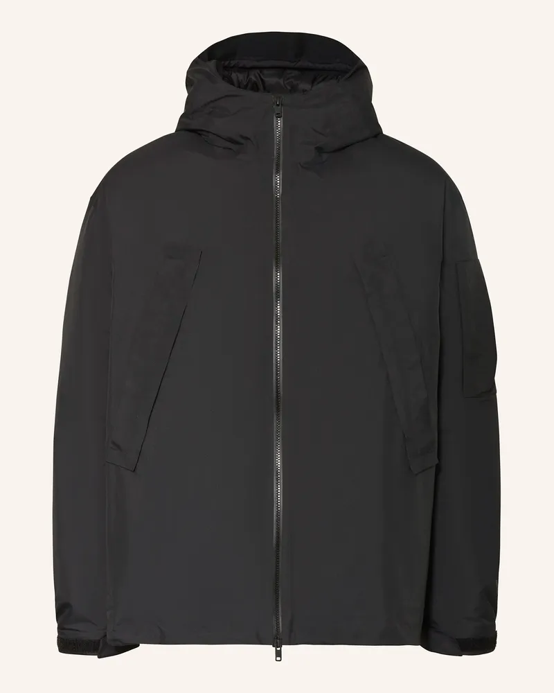 Y-3 Parka M Gtx schwarz Schwarz
